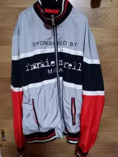 frankie morello ナイロンジャケット XL