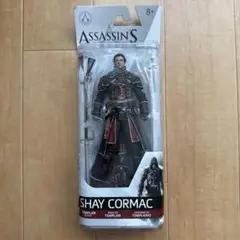シェイ・コーマック アサシンクリード　 シリーズ4 マクファーレン⭐︎新品未開封⭐︎