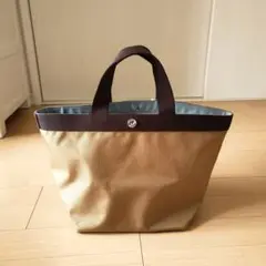新品！エルベシャプリエ 舟形M 707C （シャモア×モカ）大丸百貨店購入