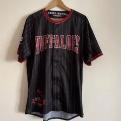 オリックスバファローズ　2025 夏の陣　ユニフォーム　フリーサイズ