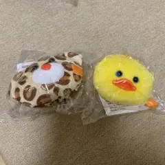 mojojojo フェイス　ポーチ　キーチェーン　マスコット　 2点セット
