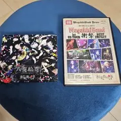和楽器バンド 1st US Tour 衝撃-DEEP IMPACT-　八奏絵巻