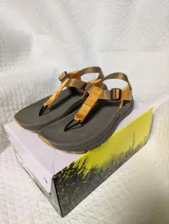rig footwear mguu 2.0 size 28 オレンジ