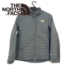k4853 キッズ150 グレー 中綿ジャケット THE NORTH FACE