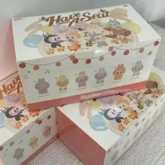 未使用POP MART Have A Seat ぬいぐるみ アソート