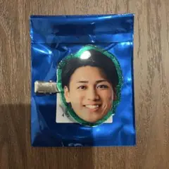 横浜DeNAベイスターズ 森敬斗 前髪クリップ
