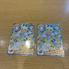 ひみつのアイプリ　みつき　カード