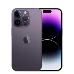 iPhone 14 Pro 128GB ディープパープル SIMフリー
