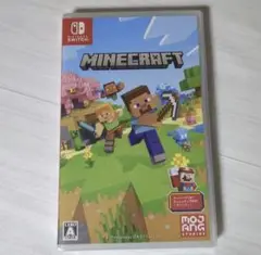 新品　未開封　Minecraft マイクラフト Switch