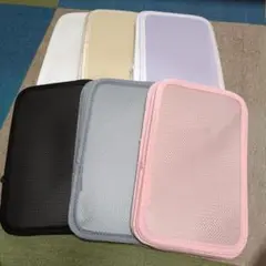 メッシュ型台紙　54枚セット