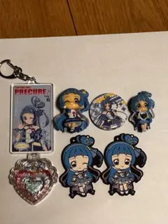 キミとアイドルプリキュア　キュアウインクグッズセット