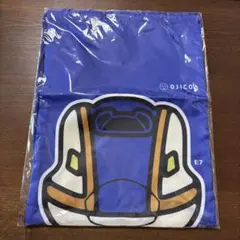 【新品未使用】オジコ　ナップサック　かがやき