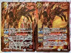 バトスピ シークレット 焔武者ピューマエダ・ヒデツグ 1枚　ピューマエダヒデツグ