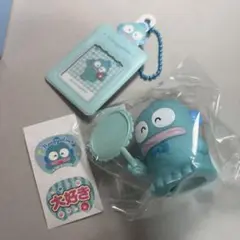 【新品未使用】シークレットクリップ付きマスコット　ハンギョドン