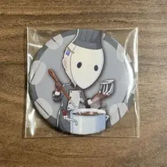 第五人格 IdentityV リッパー コラボ 缶バッジ