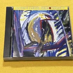 アントニオ・カルロス・ジョビン CD PASSARIM 西独盤