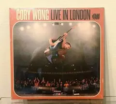 【新品未開封】Cory Wong Live In London レコード Amazon.co.jp: Cory Wong レコード Live In London : おもちゃ