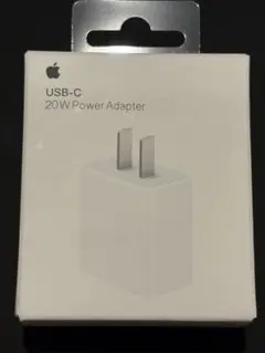 Apple USB-C 20W Power Adapter