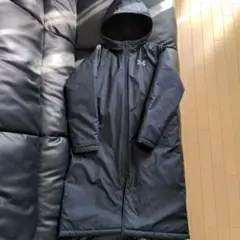 ベンチコート ロング