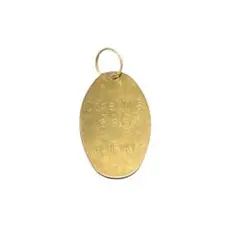 CocoMills 686 金メッキ キーホルダー