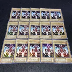 【遊戯王】No.3747 2期 ウルトラ デュナミスヴァルキリア 15枚