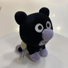 ぬいぐるみ あかちゃんのバイキンマン プリちぃビーンズS Plus