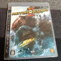 PS3 MotorStorm2 モーターストーム2