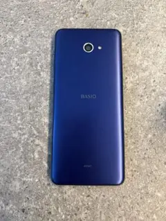 BASIO KYY47PUA スマートフォン　充電器・ドック付き