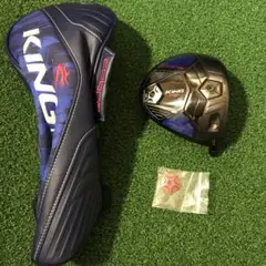 Cobra コブラ cobra F8+ ヘッドのみ