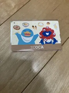 万博会場限定　ICOCA ミャクミャク