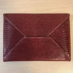 エルメスHERMESエンベロープ カードケース