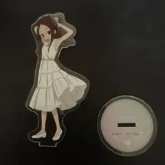 からかい上手の高木さん 限定アクリルスタンド