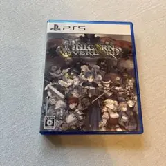 Unicorn Overlord ユニコーン　オーバーロード　PS5 中古
