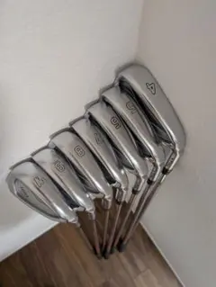 PING i210 ・6〜9の4本セット・ツアーAD・AD115 PING i210 ・6〜9の4本セット・ツアーAD・AD115 - メルカリ
