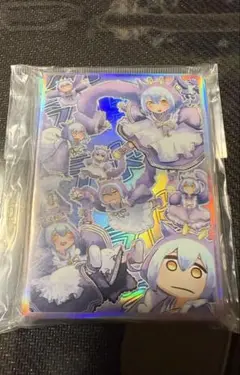 遊戯王　ドラゴンメイド　ラドリー　カードスリーブ　トレカスリーブ　未開封