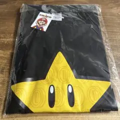 【新品】 任天堂 Tシャツ スーパーマリオ スター Mサイズ