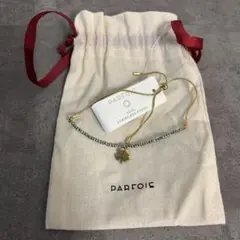 【PARFOIS】ブレスレット
