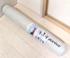 【未使用品】creer クレエ ストレッチポール ホワイト
