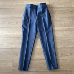 【新品】 PLST プラステ XS グレー スラックス