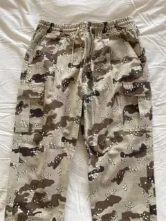 デザートカモカーゴパンツ