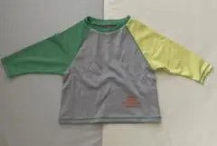 BREEZE ラッシュガード　90サイズ