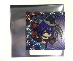 戦国乙女 かぎっ娘ステッカー モトナリ