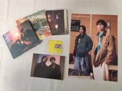 King & Prince 「halfmoon/moooove!!」3種CD特典