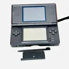 ニンテンドーDS Lite 本体 Nintendo クリムゾンブラック