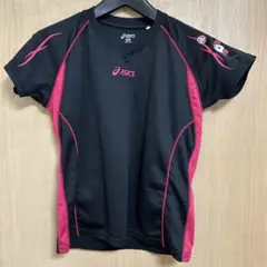 asics ドライスポーツウェア(M) レディース バレー バボちゃん