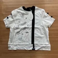 梨凛花~rinrinka~ Tシャツ お花
