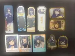summer pockets 久島鴎　コンプセット