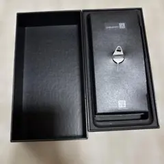 Galaxy S21 5G 空箱