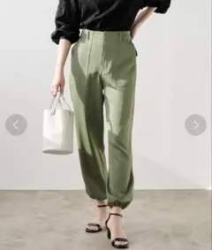 【美品】グロッシーベイカー　2wayパンツ