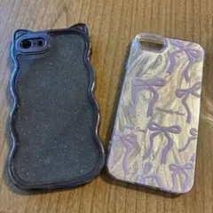 iPhone SEケース　セット